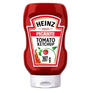 Ketchup Heinz Picante  397 G