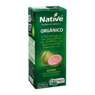 Suco De Goiaba Orgânico Native 200 Ml