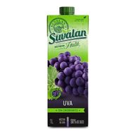 Suco Néctar De Uva 1 Suvalan Litro