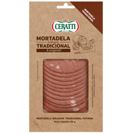 Mortadela Bologna Ceratti 150 G