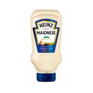 Maionese Heinz Top Down Caramelizada 400 Ml