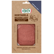 Mortadela Bologna Light Ceratti 100 G