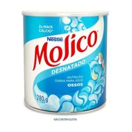 Leite Em Pó Desnatado Nestle Molico 280 G