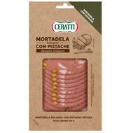 Mortadela Bologna Com Pistache Ceratti 150 G