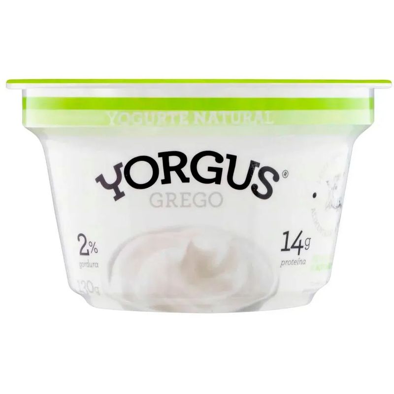 Iogurte-Natural-Yorgus-Grego-130g