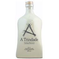 Cachaca A Trindade Amendoim 670ml