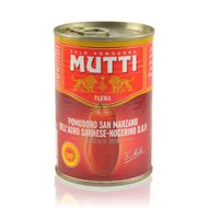 Tomate Pelado Mutti 400g San Marzano