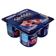 Iogurte Danone Grego Frutas Vermelhas 400g