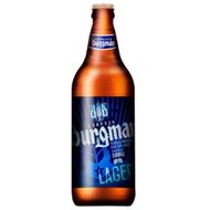 Cerveja Nacional Burgman Lager 600 Ml