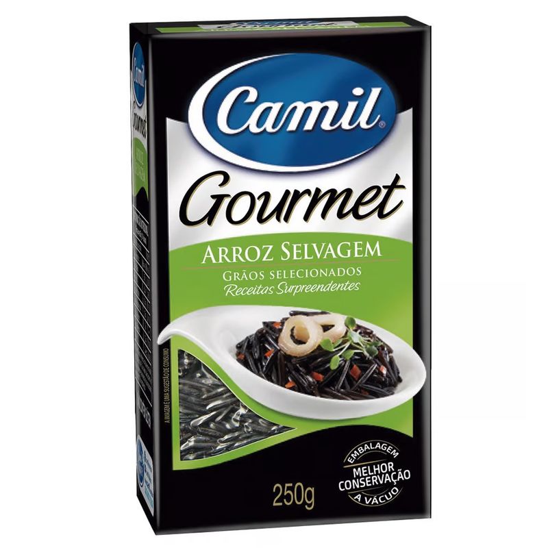 Arroz-Selvagem-Premium-Camil-250-G