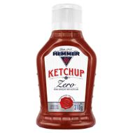 Ketchup Hemmer Zero Açúcar 310 G