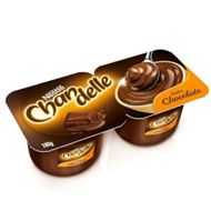 Sobremesa De Chocolate Chandelle Nestlé 180 G