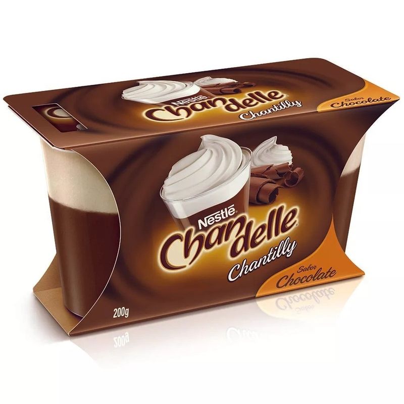 Sobremesa-De-Chocolate-Com-Chantilly-Chandelle-Nestle-200-G