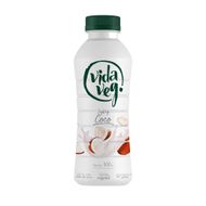 Iogurte Vegano De Coco Naturall Vida Veg 450 G