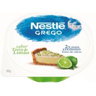 Iogurte De Torta De Limão Grego Nestlé 90 G