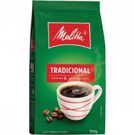 Café Torrado E Moído Tradicional Melitta 500 G