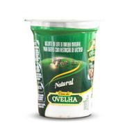 Iogurte De Leite De Ovelha Natural Light Casa Da Ovelha 150 G