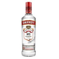 Vodka Smirnoff 600 Ml