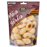 Pão Sirio Mini Tradicional Kebai 250 G