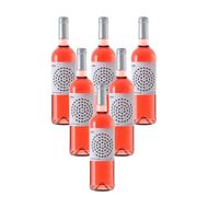 Vinho Espanhol Mesta Tempranillo Rose 750 Ml