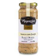Molho Branco Ao Funghi Magazzino 300 G