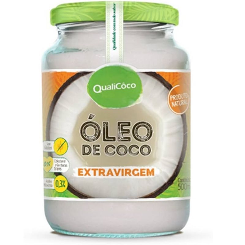 Oleo-De-Coco-Extravirgem-Qualicoco-500-Ml