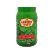 Pasta De Gergelim Tahine Zeenny 500 G