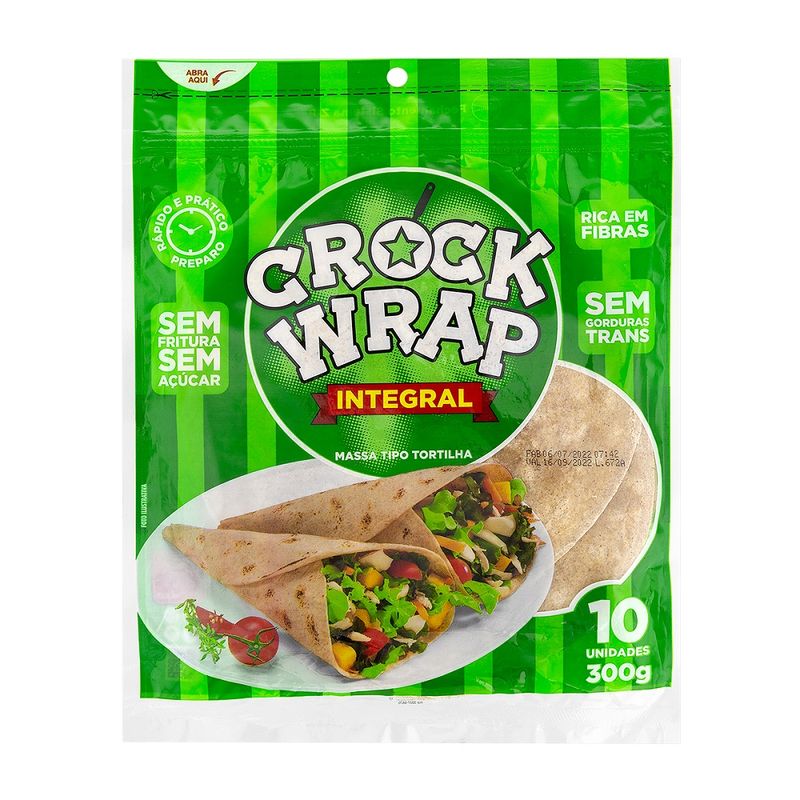 Massa-Para-Wrap-Aveia-Integral-Crock-Pizza-300-G