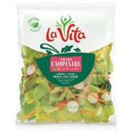 Salada Campestre Higienizada La Vita 200 G