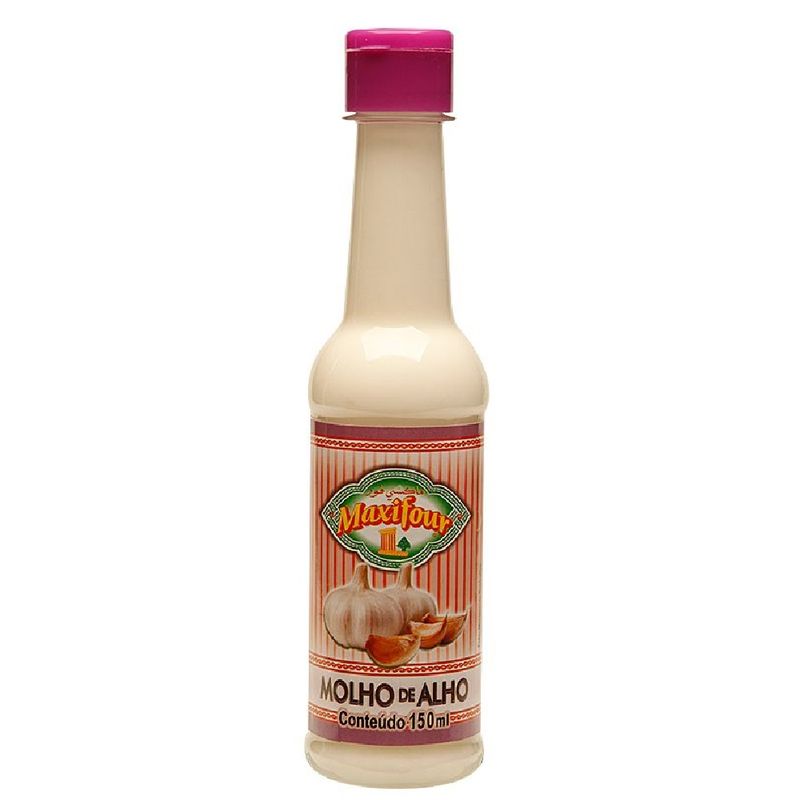 Molho-De-Alho-Maxifour-150-Ml