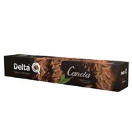 Café Em Cápsula Canela Deltaq Com 10 Unidades