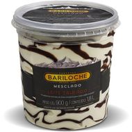 Sorvete De Leite Trufado Bariloche 1,8l
