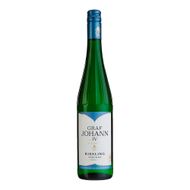 Vinho Alemão Graf Johann Riesling Trocken Branco 750 Ml