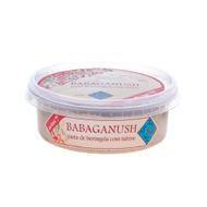 Babaganush Pasta De Berinjela Com Tahine Derbak 200 G