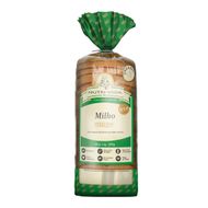 Pão De Forma Integral Vegano De Milho Nutrivida 400 G