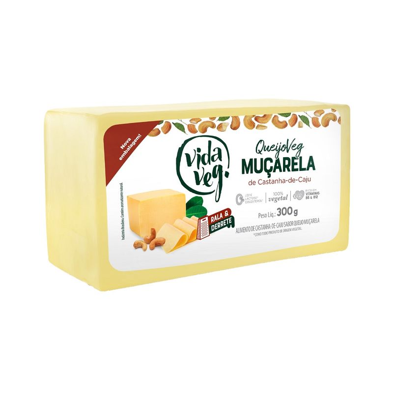 Queijo-De-Castanha-Caju-Mucarela-Fatiado-Vida-Veg-300-G