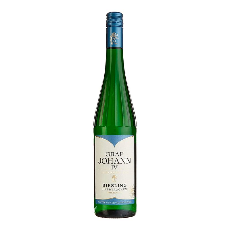 Vinho-Alemao-Graf-Johann-Riesling-Halbtrocken-Branco-750-Ml