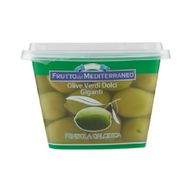Azeitonas Frutto Ditalia Dolci Giga Verdi 250g