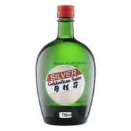 Sake Gekkeikan Silver 750ml