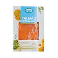 Salmao Defumado Damm Fatiado 80g