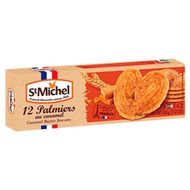Biscoito Folheado Caramelizado Francês St Michel 100 G