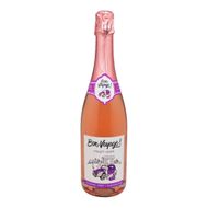 Espumante Alemão Sem Alcool Bon Voyage Pinot Rose 750 Ml