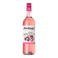 Vinho Alemão Bon Voyage Pinor Noir Rosé Rose 750 Ml