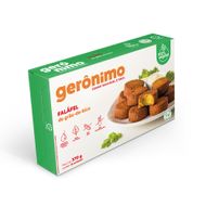 Bolinho De Grão De Bico Falafel Geronimo 372 G