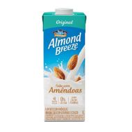 Alimento De Amendoas Sem Lactose Original Blue Diamond 1 Litro