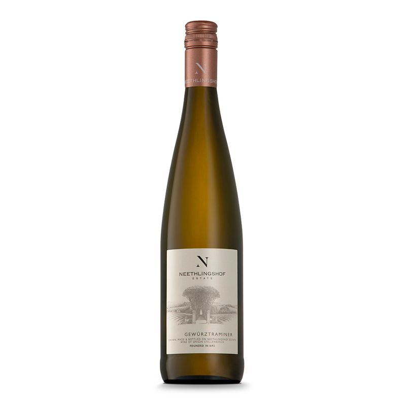 Vinho-Africano-Neethilingshof-Gewurztraminer-Branco-750ml