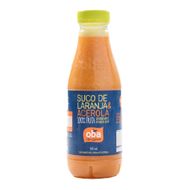 Suco De Laranja E Acerola Oba Bem Querer 500 Ml