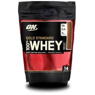 Whey Protein Chocolate 100% Optimum 454 G