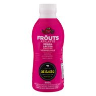 Bebida Lactea De Frutas Vermelhas Frouts Atillate 900 G
