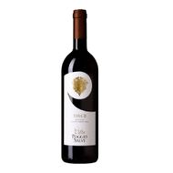 Vinho Italiano Vila Poggio Salvi Tosco Rosso Igt Tinto 750 Ml